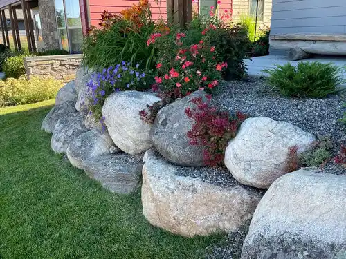 landscaping services Waukomis